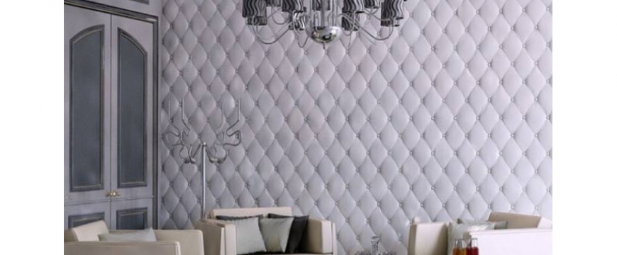 Панели для внутренней отделки