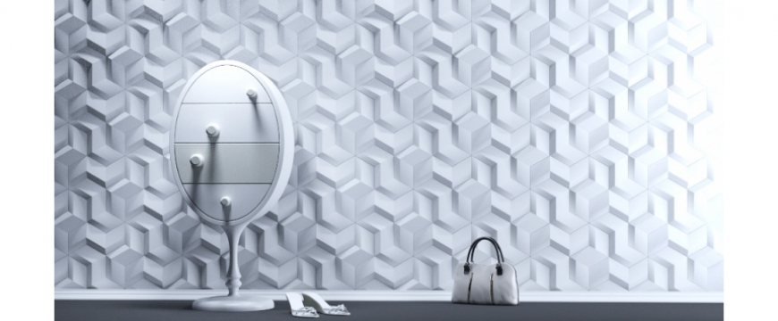 Панели для внутренней отделки